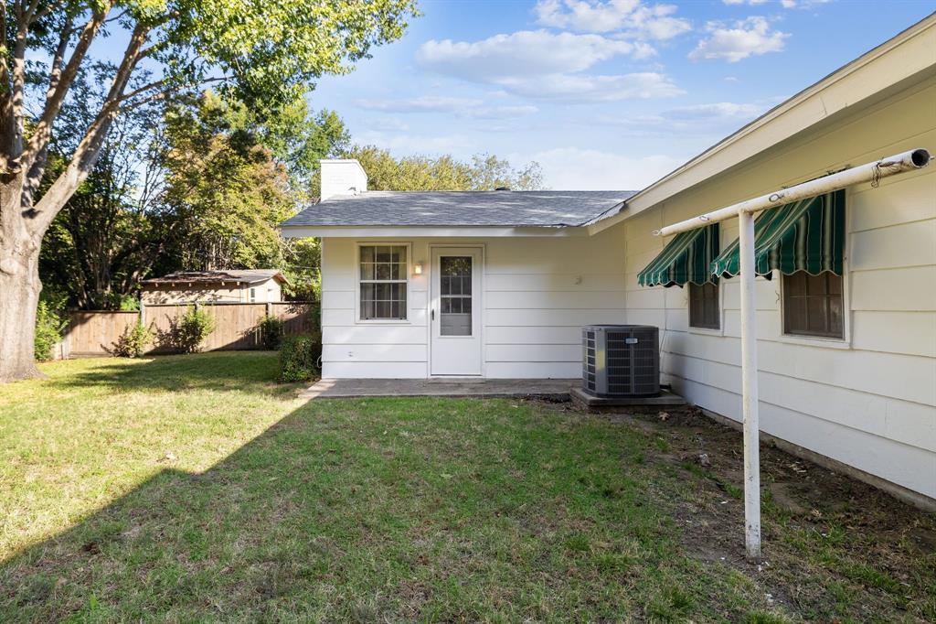 3209 Sheffield Street, Irving, TX 75062
