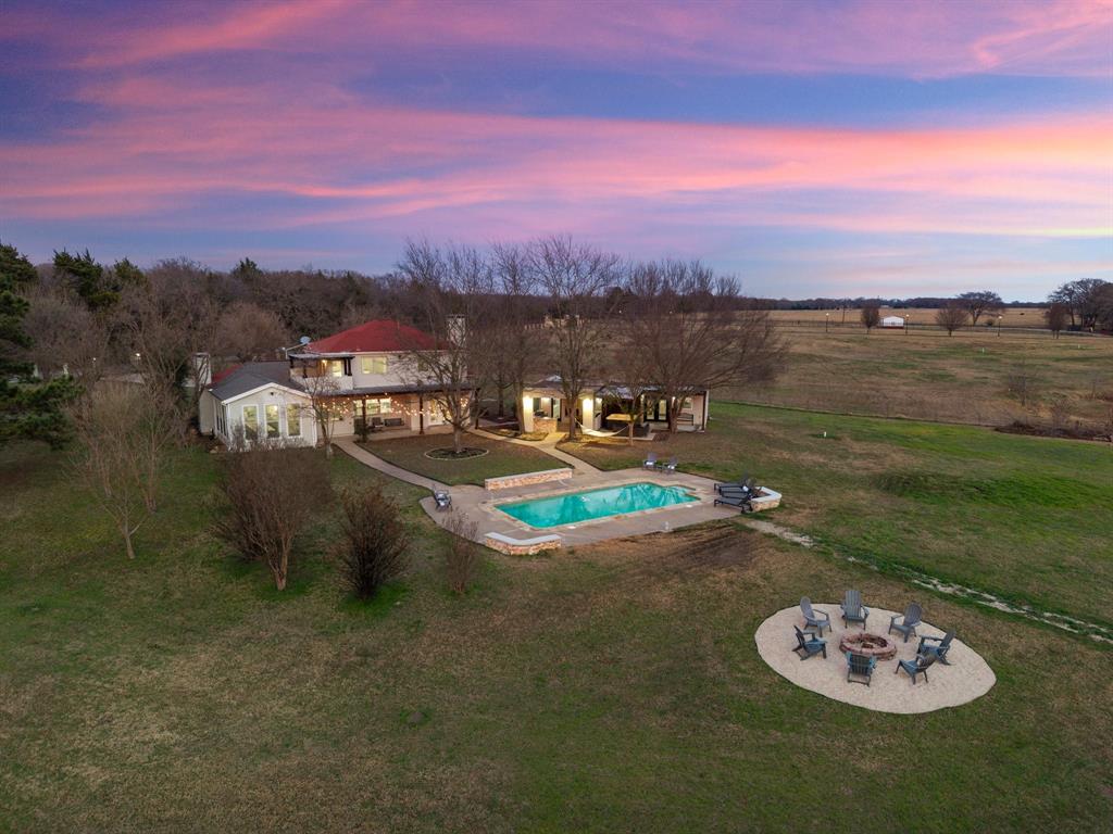 8862 County Road 4028, Kemp, TX 75143