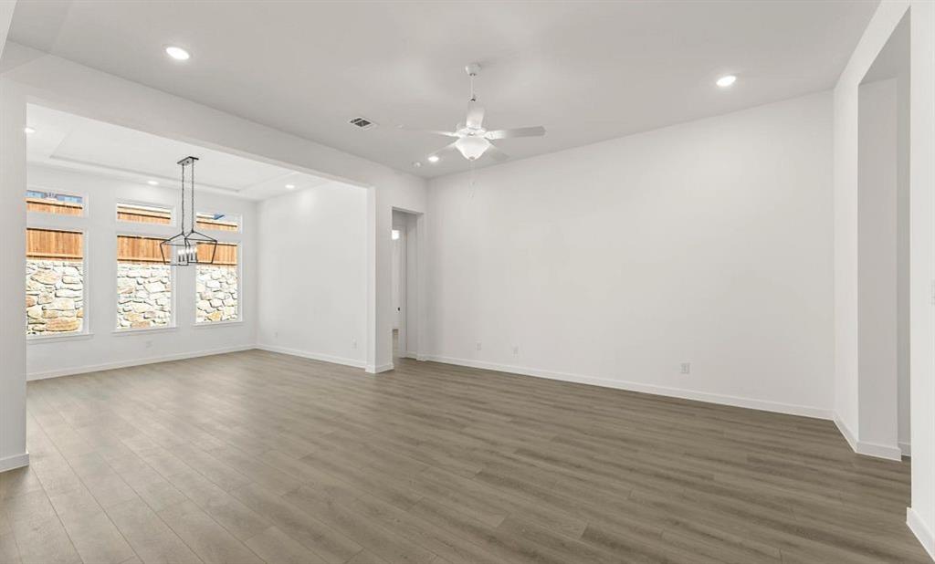 Open Living-Dining Room Representative Photo