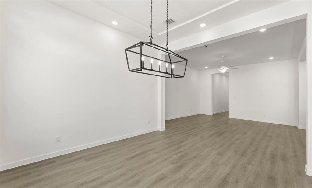 Open Living-Dining Room Representative Photo