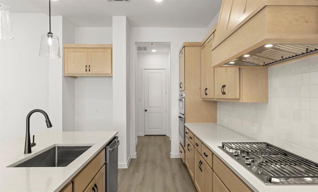 Kitchen Representative Photo