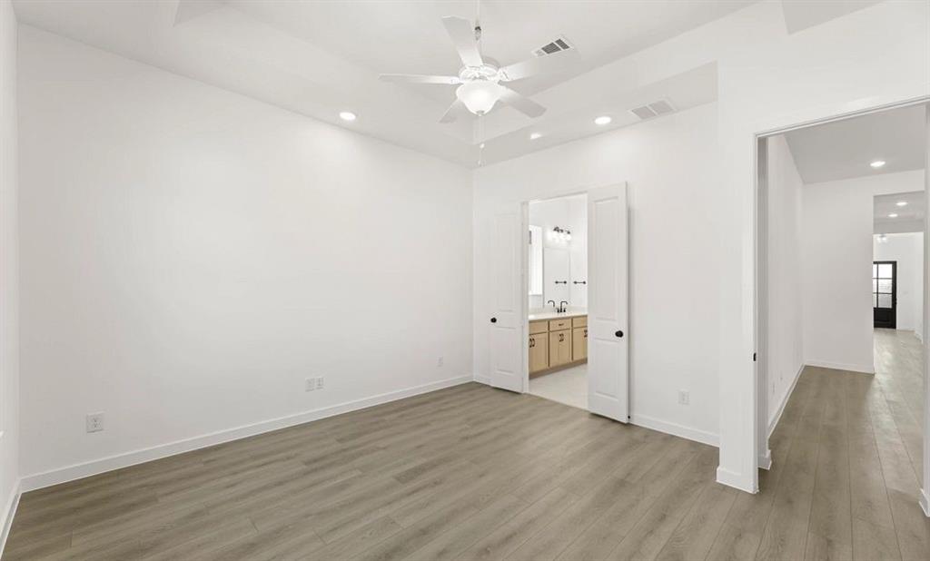 Primary Bedroom Representative Photo