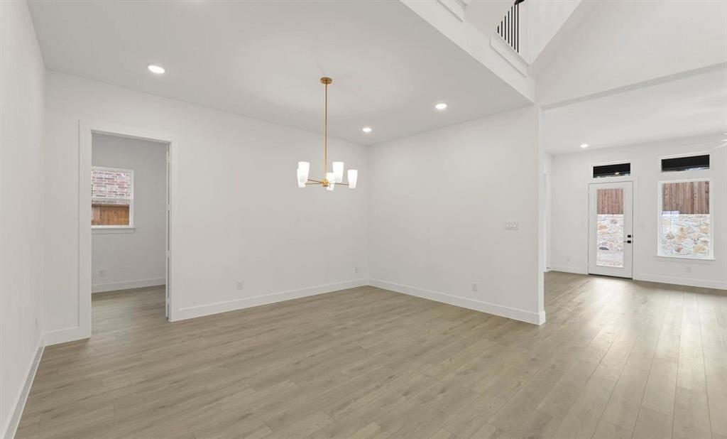 Dining Room Representative Photo