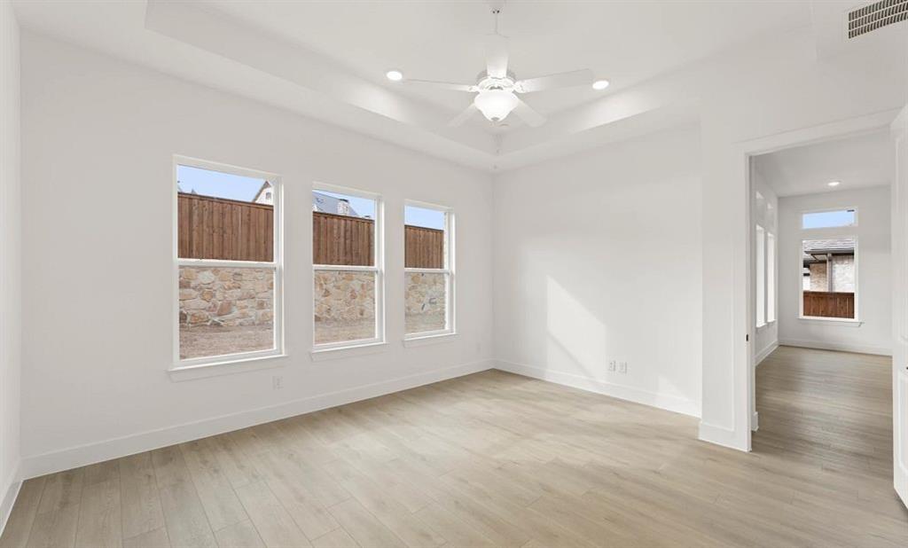 Primary Bedroom Representative Photo