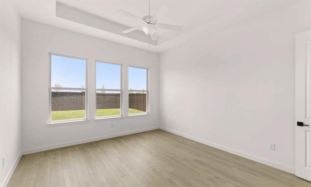 Primary Bedroom Representative Photo