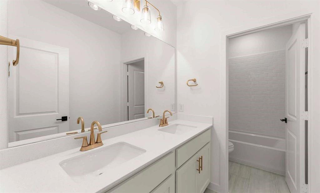 Bathroom 3 Representative Photo