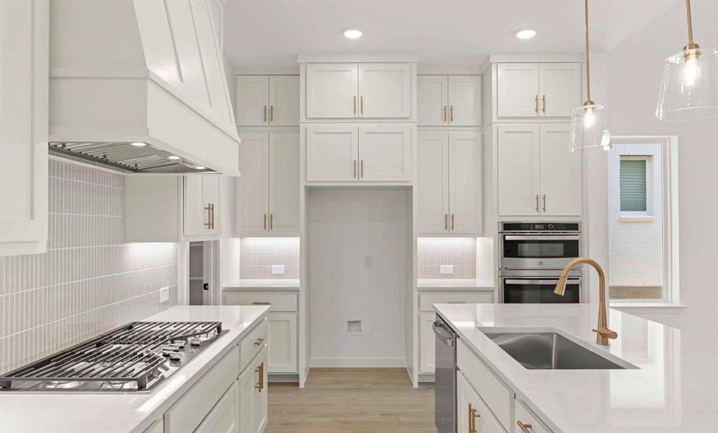 Kitchen Representative Photo