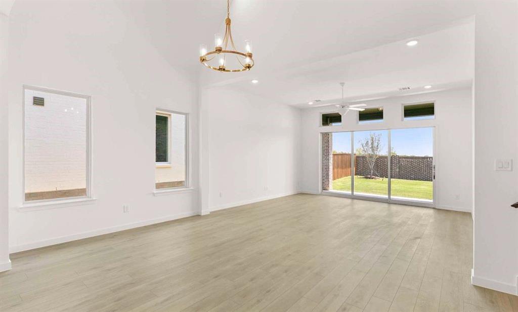 Open Living-Dining Room Representative Photo
