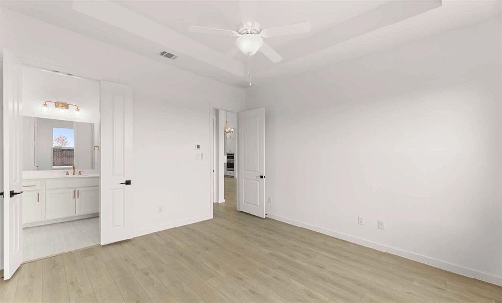 Primary Bedroom Representative Photo