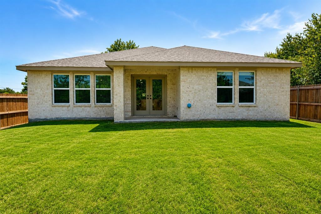 1420 Marshall Street, Greenville, TX 75401
