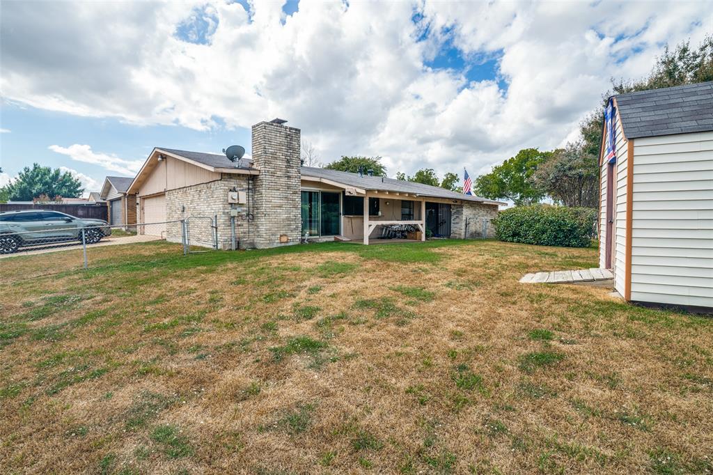 4332 O Hare Drive, Mesquite, TX 75150