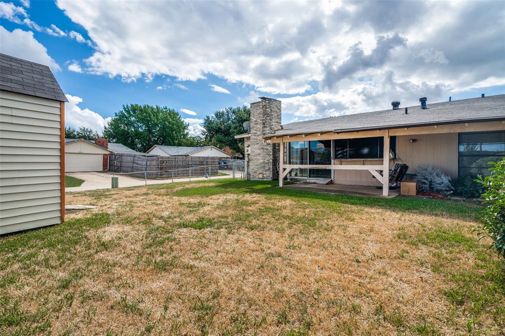 4332 O Hare Drive, Mesquite, TX 75150