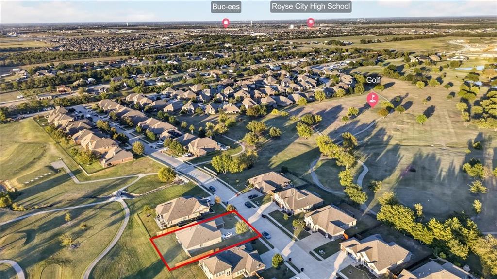 2525 Perdenales Drive, Royse City, TX 75189