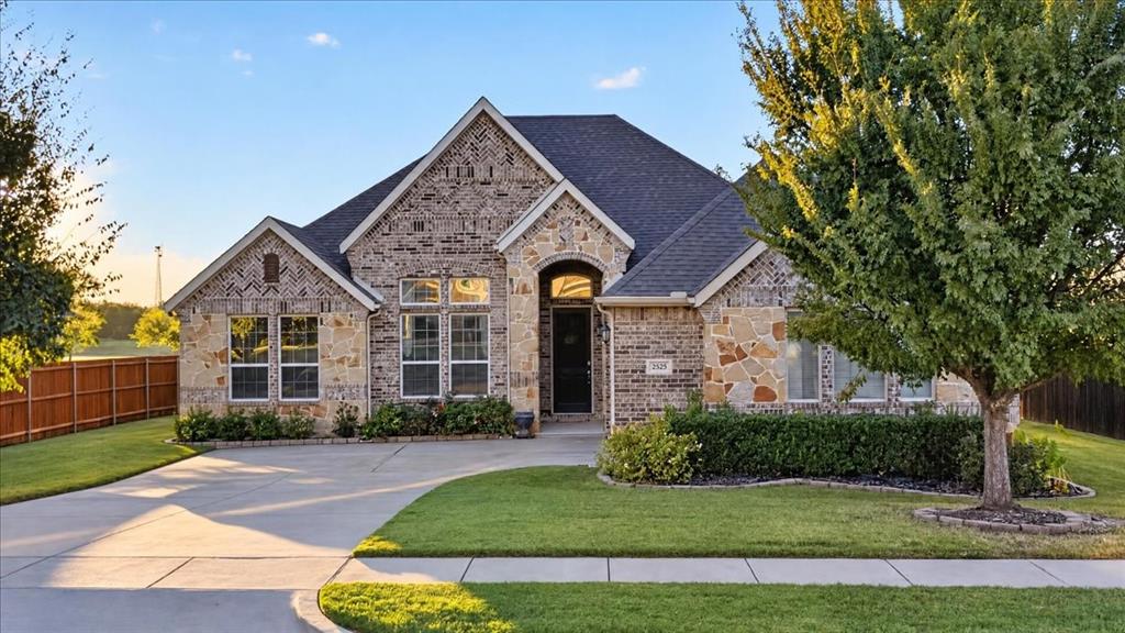 2525 Perdenales Drive, Royse City, TX 75189 2525 Perdenales Drive, Royse City, TX 75189