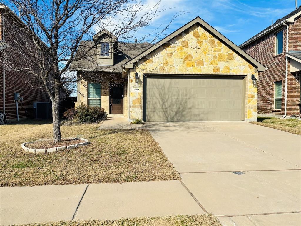 209 Dodge Trail, McKinney, TX 75071