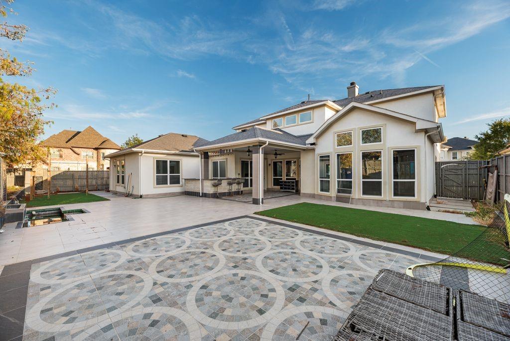 13364 Leeson Lane, Frisco, TX 75035
