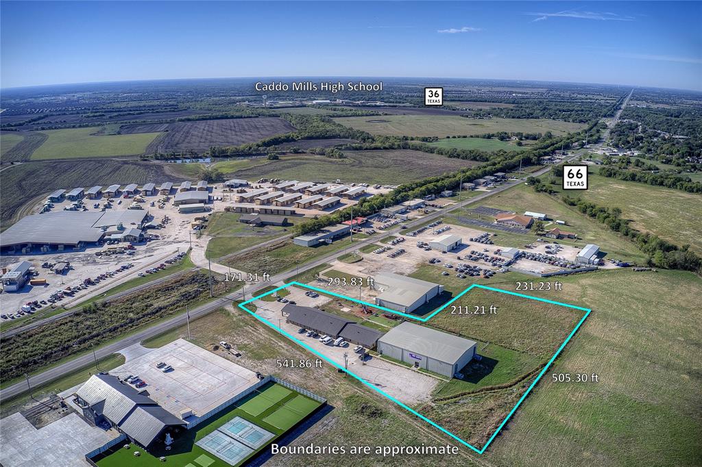 3061 State Highway 66, Caddo Mills, TX 75135