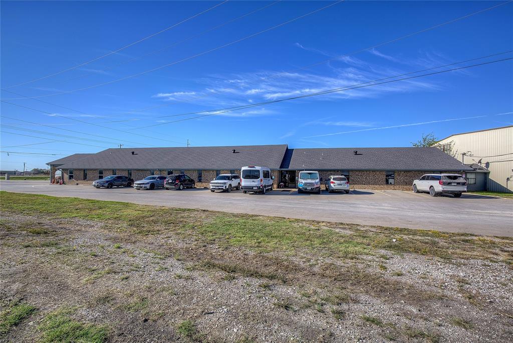 View of current daycare building