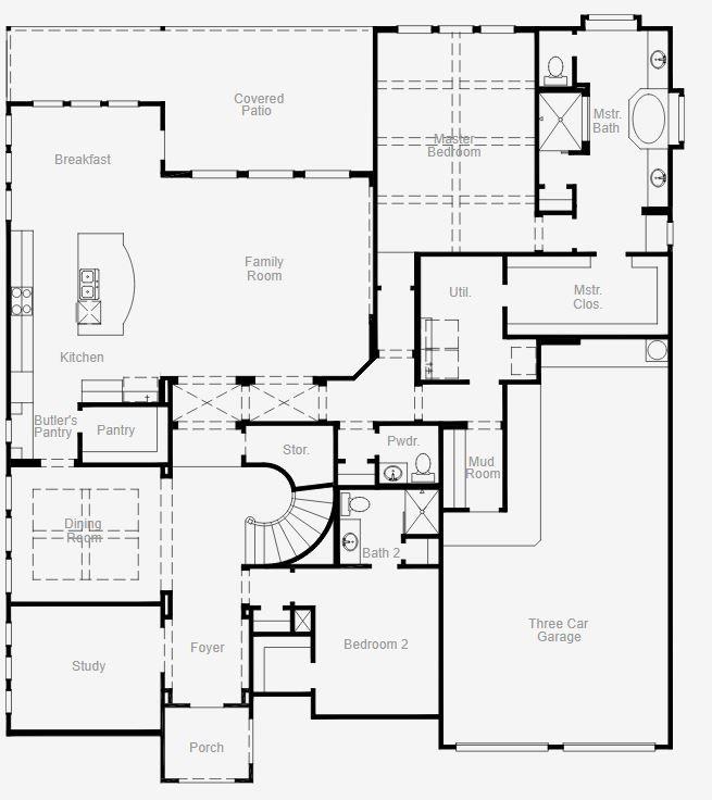 Pineland first floor.JPG