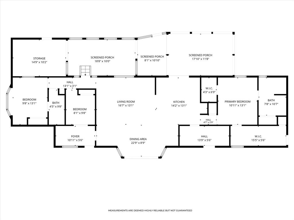 3801 Montego Bay Court, Granbury, TX 76049