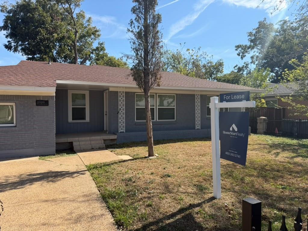2320 Prichard Lane, Dallas, TX 75227