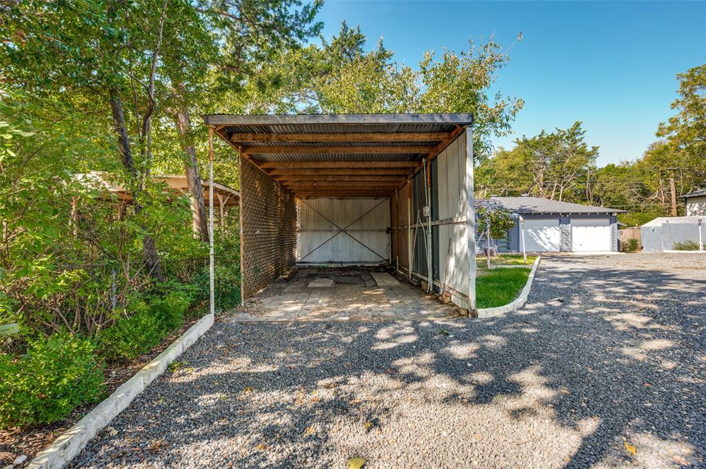Have a boat or camper or other oversized vehicle? This is the spot for it!