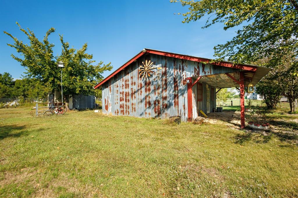 173 Hurst Circle, Ferris, TX 75125