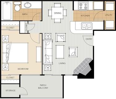 October Special 299.00 Move In October Special 299.00 Move In