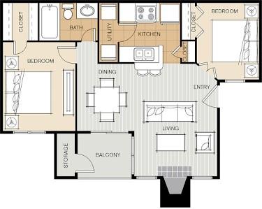 October Special 299.00 Move In October Special 299.00 Move In