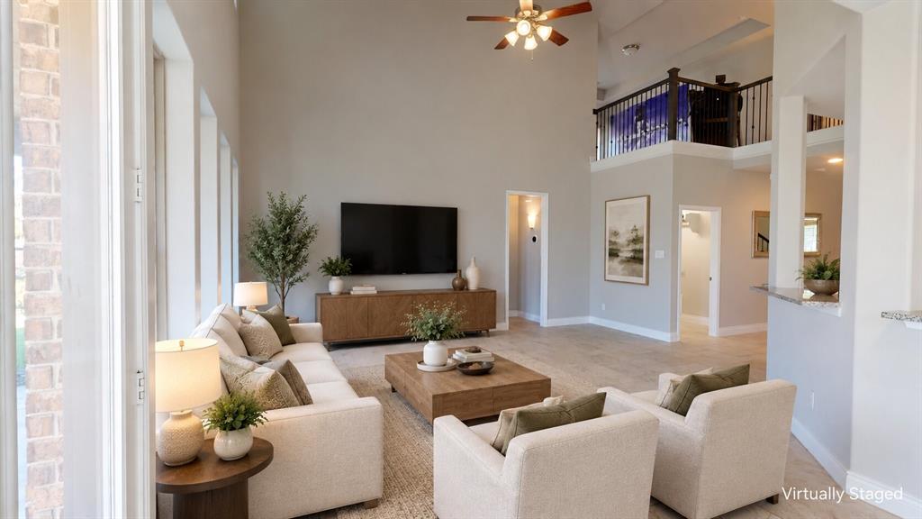 965 Canterbury Lane, Forney, TX 75126