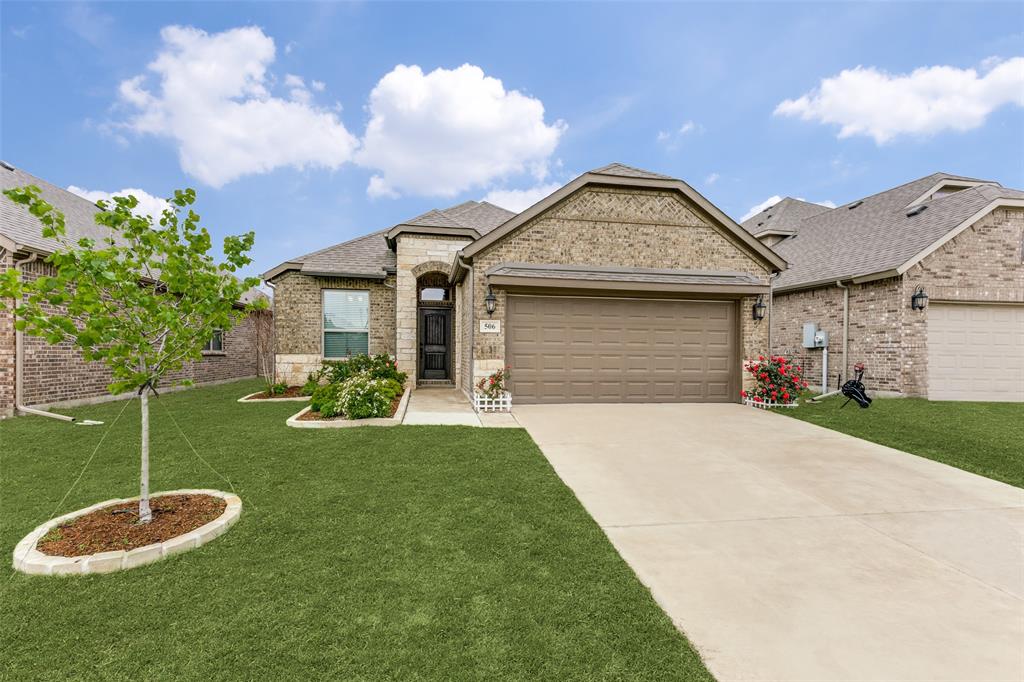 506 Weston Street, Wylie, TX 75098