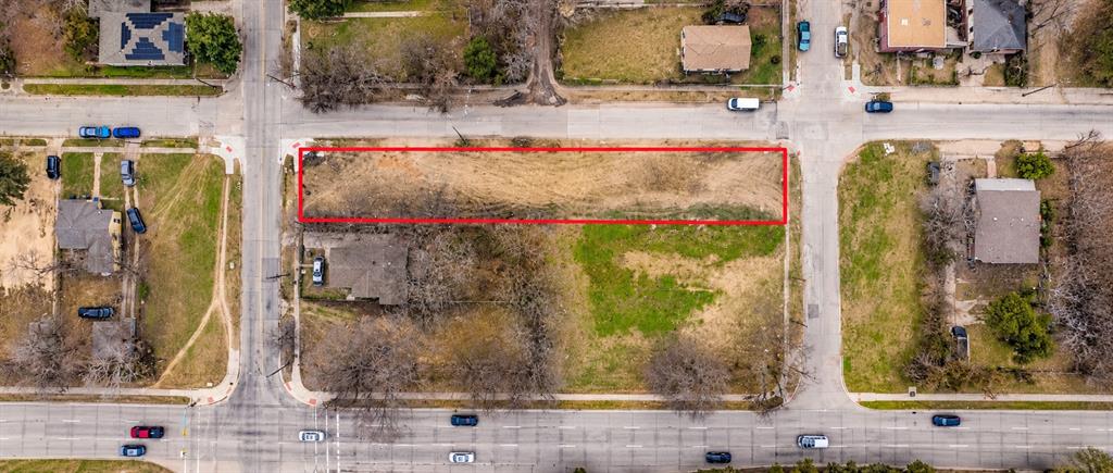 View of 3301 Metropolitan and 3302 Hamilton Ave. combined View of 3301 Metropolitan and 3302 Hamilton Ave. combined