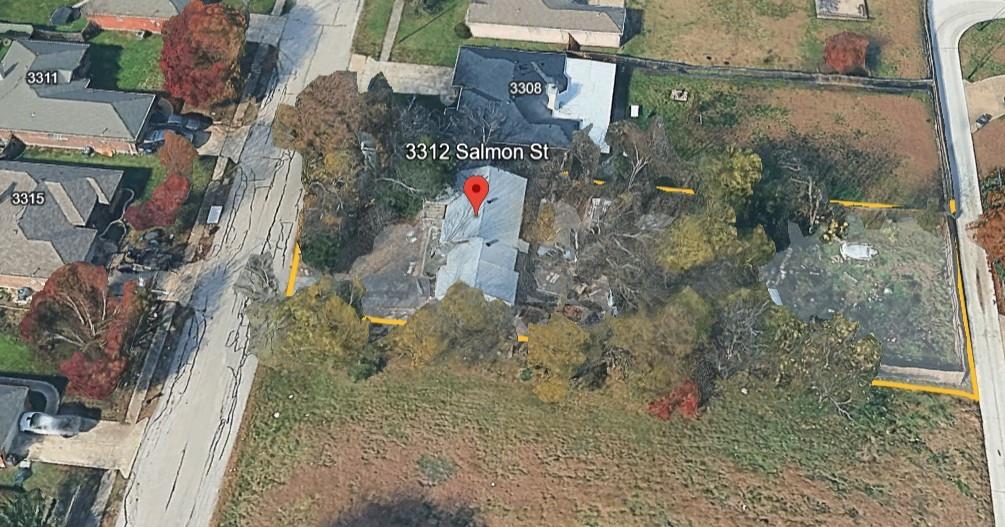 3312 Salmon, Sachse, TX 75048 3312 Salmon, Sachse, TX 75048