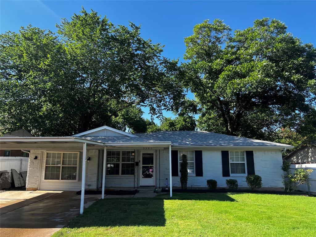 3521 Sheryl Drive, Mesquite, TX 75150 3521 Sheryl Drive, Mesquite, TX 75150