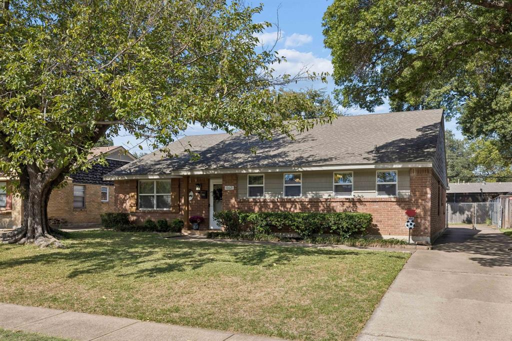 10621 Mapleridge Drive, Dallas, TX 75238 10621 Mapleridge Drive, Dallas, TX 75238