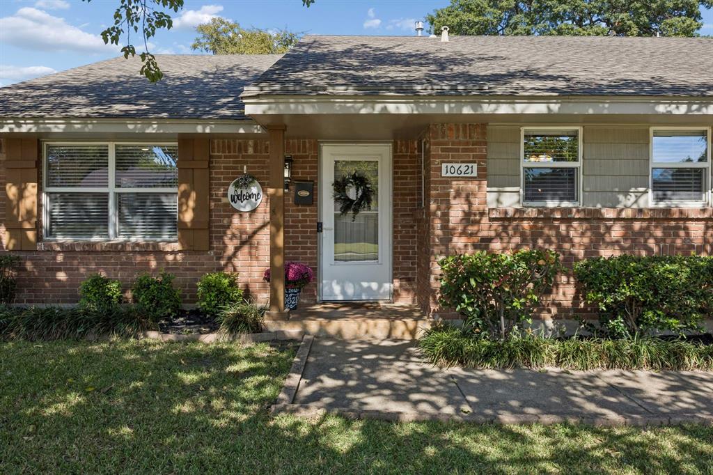 10621 Mapleridge Drive, Dallas, TX 75238 10621 Mapleridge Drive, Dallas, TX 75238