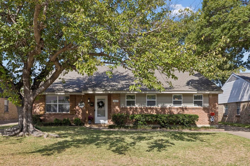 10621 Mapleridge Drive, Dallas, TX 75238 10621 Mapleridge Drive, Dallas, TX 75238