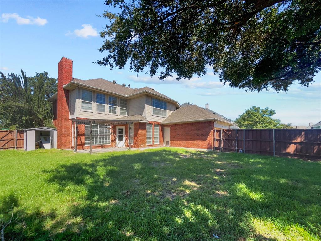 2132 Cliffside Drive, Plano, TX 75023