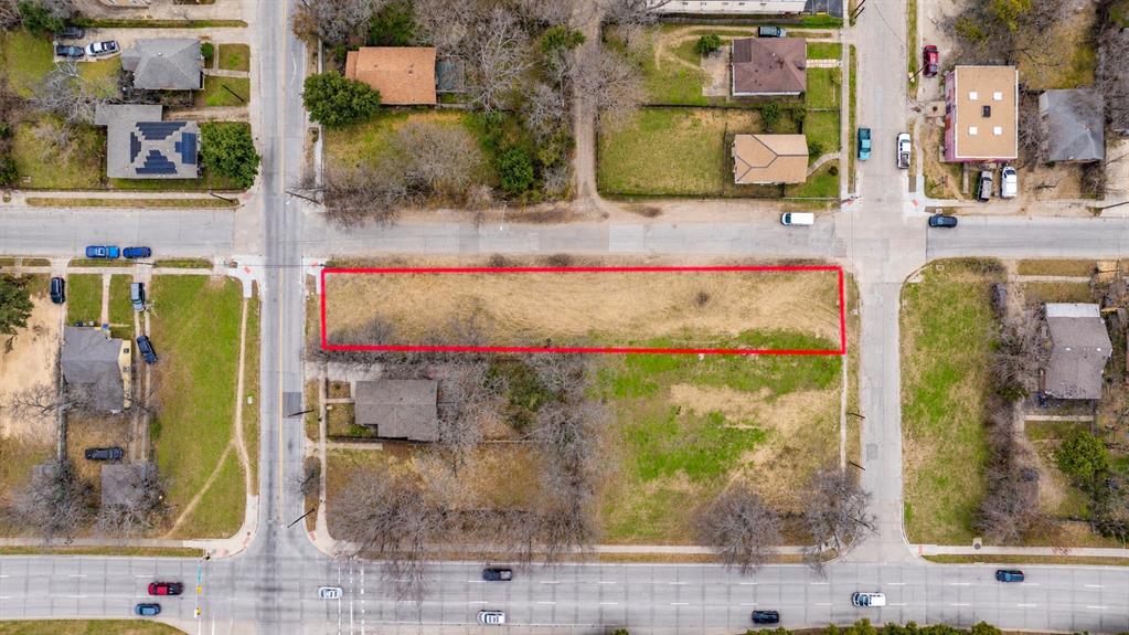 View of 3301 Metropolitan and 3302 Hamilton Ave. combined View of 3301 Metropolitan and 3302 Hamilton Ave. combined