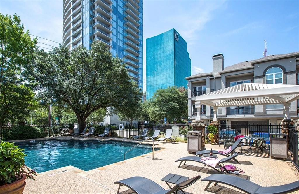 2201 Wolf Street, #5105, Dallas, TX 75201