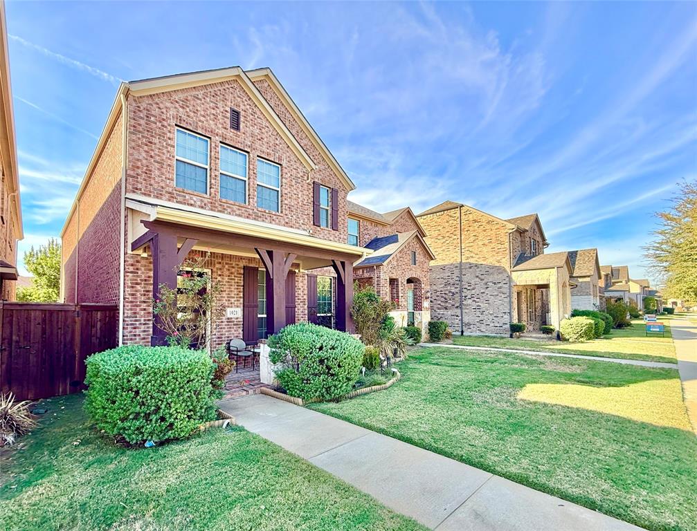 1021 ZACHARY Way, Allen, TX 75013 1021 ZACHARY Way, Allen, TX 75013