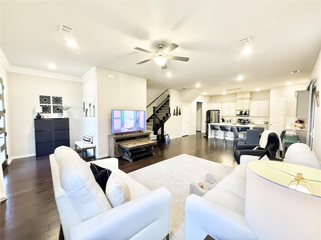 1021 ZACHARY Way, Allen, TX 75013