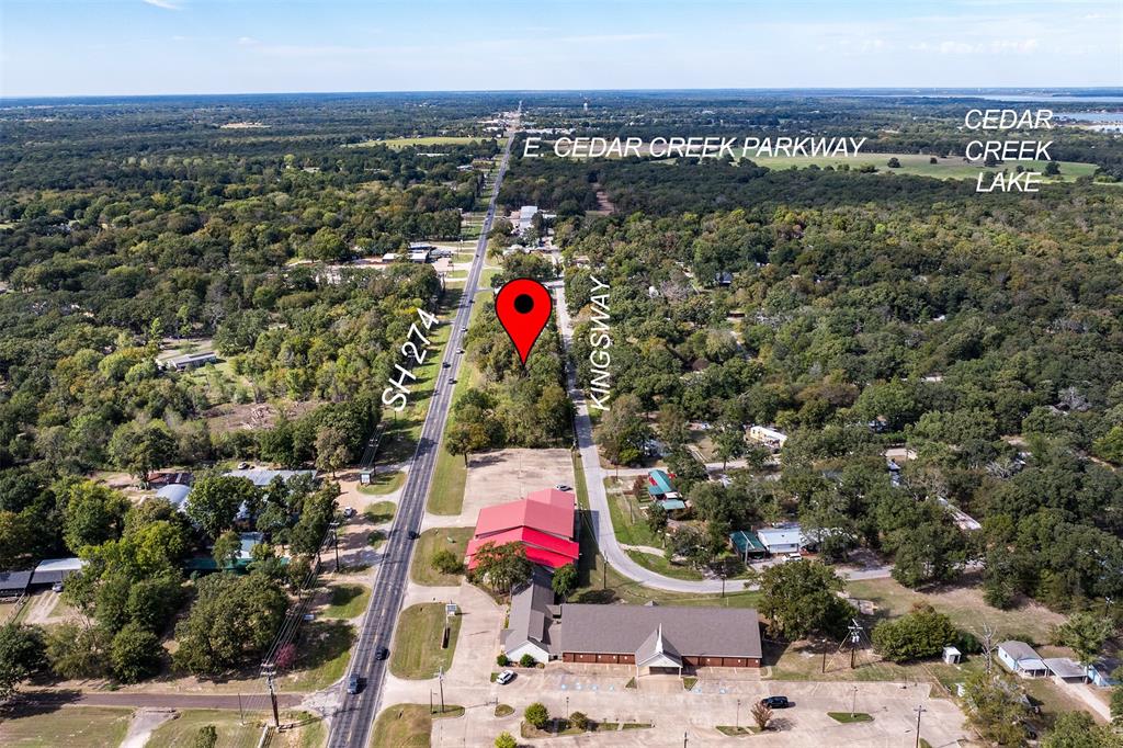 0 274 Highway, Tool, TX 75143