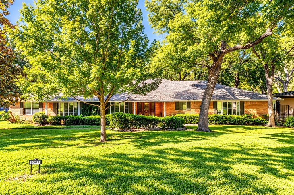 9309 Vinewood Drive, Dallas, TX 75228 9309 Vinewood Drive, Dallas, TX 75228