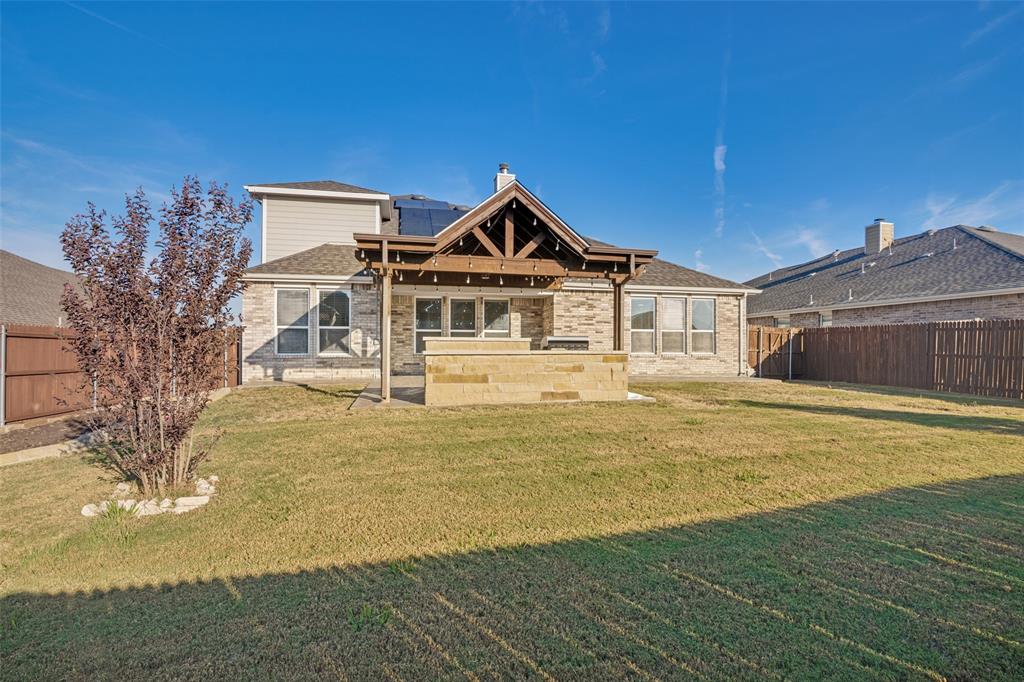 1612 Ringtail Drive, Wylie, TX 75098