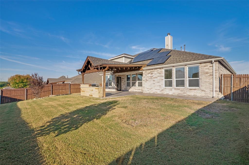 1612 Ringtail Drive, Wylie, TX 75098
