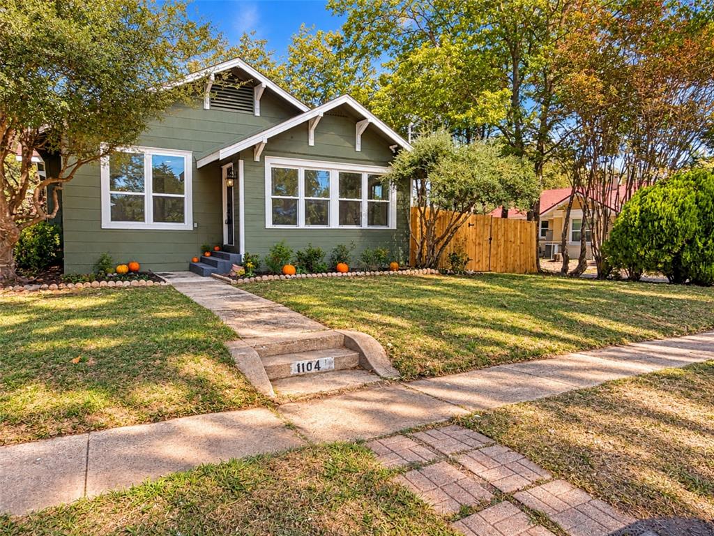 1104 Park Street, Greenville, TX 75401 1104 Park Street, Greenville, TX 75401