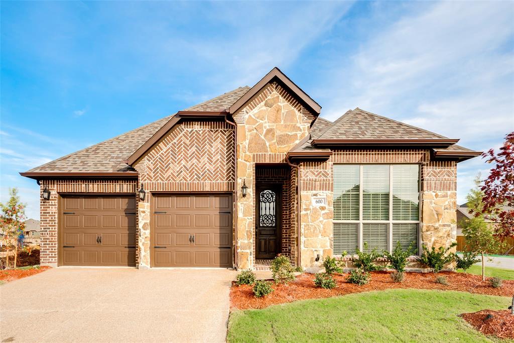 600 England Street, Fate, TX 75189