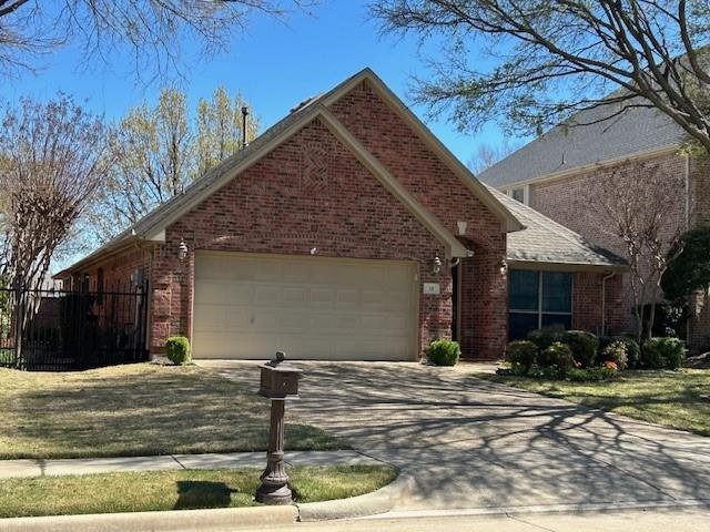 28 Emerald Pond Drive, Frisco, TX 75034