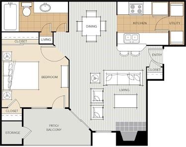 October Special 299.00 Move In October Special 299.00 Move In